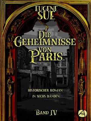 cover image of Die Geheimnisse von Paris. Band IV